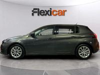 Usado Peugeot 308 Style 131 CV (96 kW) 2020 Gris Berlina