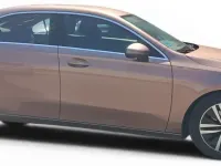 Usado Mercedes A180 116 CV (85 kW) 2022 Marrón Berlina