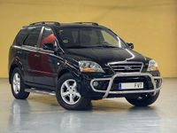 Usado Kia Sorento 170 CV (125 kW) 2007 Negro SUV
