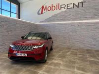 Usado Land Rover Range Rover Velar S 300 CV (220 kW) 2018 Granate SUV
