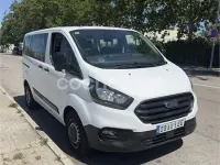 Usado Ford Transit Custom Nugget 150 HP (110 kW) 2020 Branco Monovolume