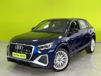 Nuevo Audi Q2 S-Line 150 CV (110 kW) 2026 Azul SUV