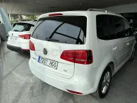 Usado VW Touran Advance 105 CV (77 kW) 2011 Blanco Monovolumen