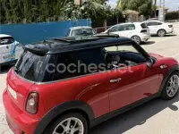 Usado Mini Cooper S 175 CV (128 kW) 2009 Rojo Utilitario