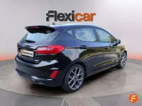 Usado Ford Fiesta ST-Line 155 CV (114 kW) 2023 Negro Utilitario