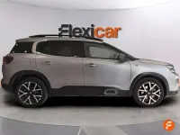Usado Citroën C5 Aircross 180 CV (132 kW) 2023 Gris SUV