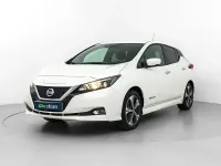 Usado Nissan Leaf N-Connecta 110 kW (150 CV) 2018 Utilitario