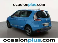 Usado Renault Scénic III Bose Edition 131 CV (96 kW) 2014 Azul Monovolumen