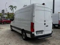 Usado Mercedes Sprinter 143 CV (105 kW) 2021 Blanco Van