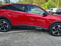 Usado Citroën C4 131 CV (96 kW) 2023 Rojo SUV