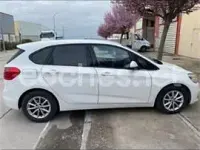 Usado BMW 216 Active Tourer 116 CV (85 kW) 2015 Blanco Monovolumen