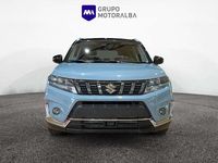 Usado Suzuki Vitara 129 CV (94 kW) 2022 Azul SUV