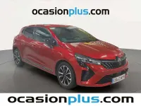 Usado Renault Clio Techno 91 CV (66 kW) 2025 Rojo Utilitario