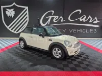 Usado Mini Cooper D 110 CV (80 kW) 2009 Blanco Utilitario