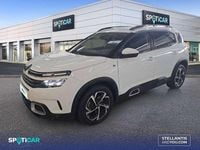 Brugt Citroën C5 Aircross Feel 227 HK (166 kW) 2021 Hvid SUV