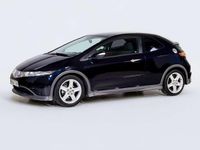 Usado Honda Civic Type S 140 CV (102 kW) 2007 Negro Utilitario