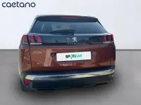 Usado Peugeot 3008 Active 130 CV (95 kW) 2019 Marrón SUV