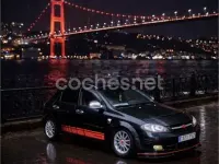 Usado Chevrolet Lacetti CDX 109 CV (80 kW) 2006 Negro Berlina
