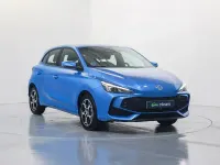 Usado MG MG3 Comfort 195 CV (143 kW) 2025 Azul Utilitario