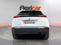 Usado Peugeot 2008 Allure 101 CV (74 kW) 2021 Blanco SUV