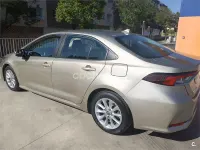 Usado Toyota Corolla Eco 122 CV (89 kW) 2022 Beige Berlina