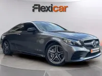 Usado Mercedes C43 AMG AMG 390 CV (286 kW) 2019 Gris Coupe