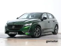 Usado Peugeot 308 Active 130 CV (95 kW) 2023 Verde Berlina