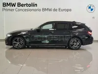 Usado BMW 318 Comfort Edition 150 CV (110 kW) 2025 Negro Familiar