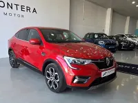 Usado Renault Arkana Zen 145 CV (106 kW) 2022 Rojo SUV
