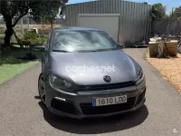 Usado VW Scirocco R 265 CV (194 kW) 2012 Gris / plata Coupe