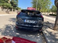 Usado Ford Focus Sport 109 CV (80 kW) 2005 Azul Berlina
