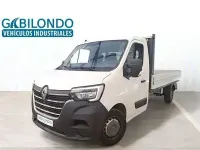 Usado Renault Master 135 CV (99 kW) 2020 Blanco Monovolumen
