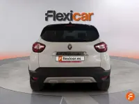 Usado Renault Captur Zen 131 CV (96 kW) 2019 Blanco SUV