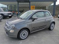Usado Fiat 500 Lounge 69 HP (50 kW) 2020 Cinzento Sedan