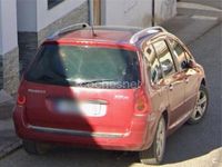 Usado Peugeot 307 110 CV (80 kW) 2003 Granate Familiar
