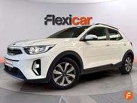 Usado Kia Stonic 100 CV (73 kW) 2021 Blanco SUV