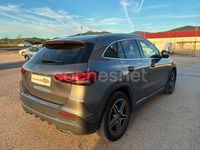 Usado Mercedes GLA180 136 CV (100 kW) 2022 Gris / plata SUV