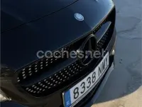 Usado Mercedes CLA220 AMG line 177 CV (130 kW) 2016 Negro Berlina