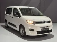 Brugt Citroën Berlingo Live 102 HK (75 kW) 2020 Hvid MPV