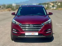 Usado Hyundai Tucson 131 CV (96 kW) 2015 Burdeos SUV