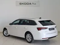 Nuevo Skoda Octavia Selection 150 CV (110 kW) 2026 Blanco Familiar