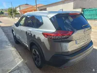 Usado Nissan X-Trail N-Connecta 204 CV (150 kW) 2025 Gris / plata SUV