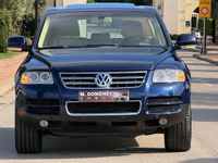 Usado VW Touareg 313 CV (230 kW) 2005 Azul SUV
