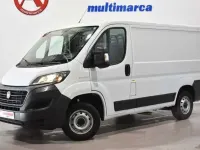 Usado Fiat Ducato 120 CV (88 kW) 2021 Blanco Van