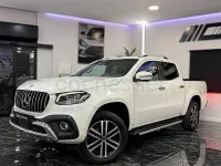 Usado Mercedes X250 190 CV (139 kW) 2018 Blanco Pickup/Camioneta