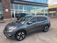 Usado Honda CR-V 120 CV (88 kW) 2018 Gris / plata SUV