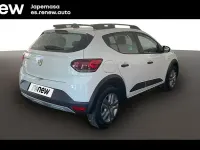 Usado Dacia Sandero Essentiel 100 CV (73 kW) 2022 Blanco Berlina