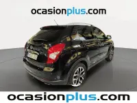 Usado SsangYong Korando Limited 178 CV (130 kW) 2016 Negro SUV