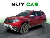 Usado Dacia Duster Essentiel 131 CV (96 kW) 2021 Plateado SUV