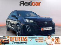 Usado Peugeot 2008 Allure 130 CV (95 kW) 2024 Negro SUV